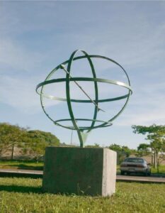 “Armilla solar”